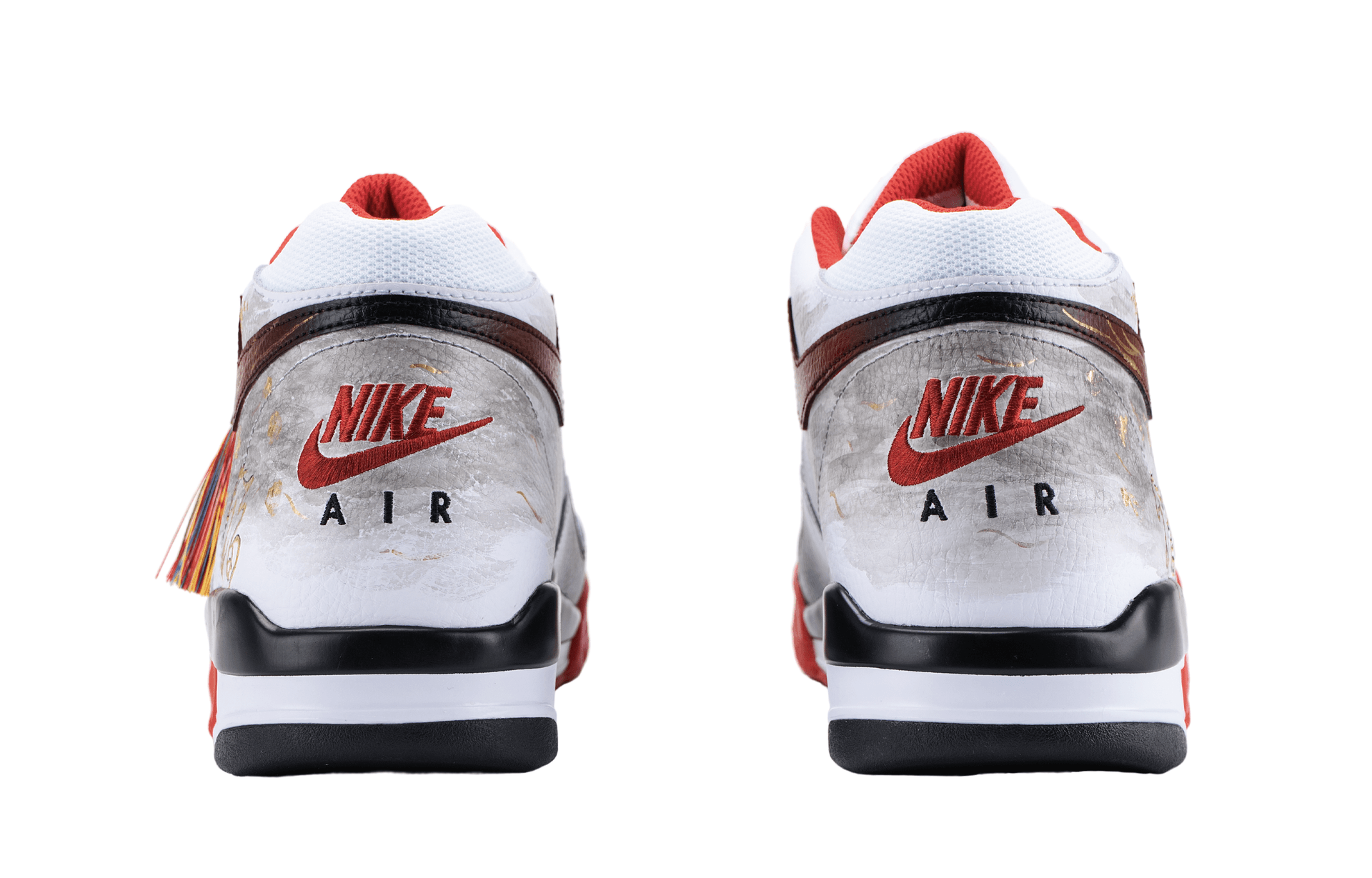 Nike Flight Legacy CNY — фото 4