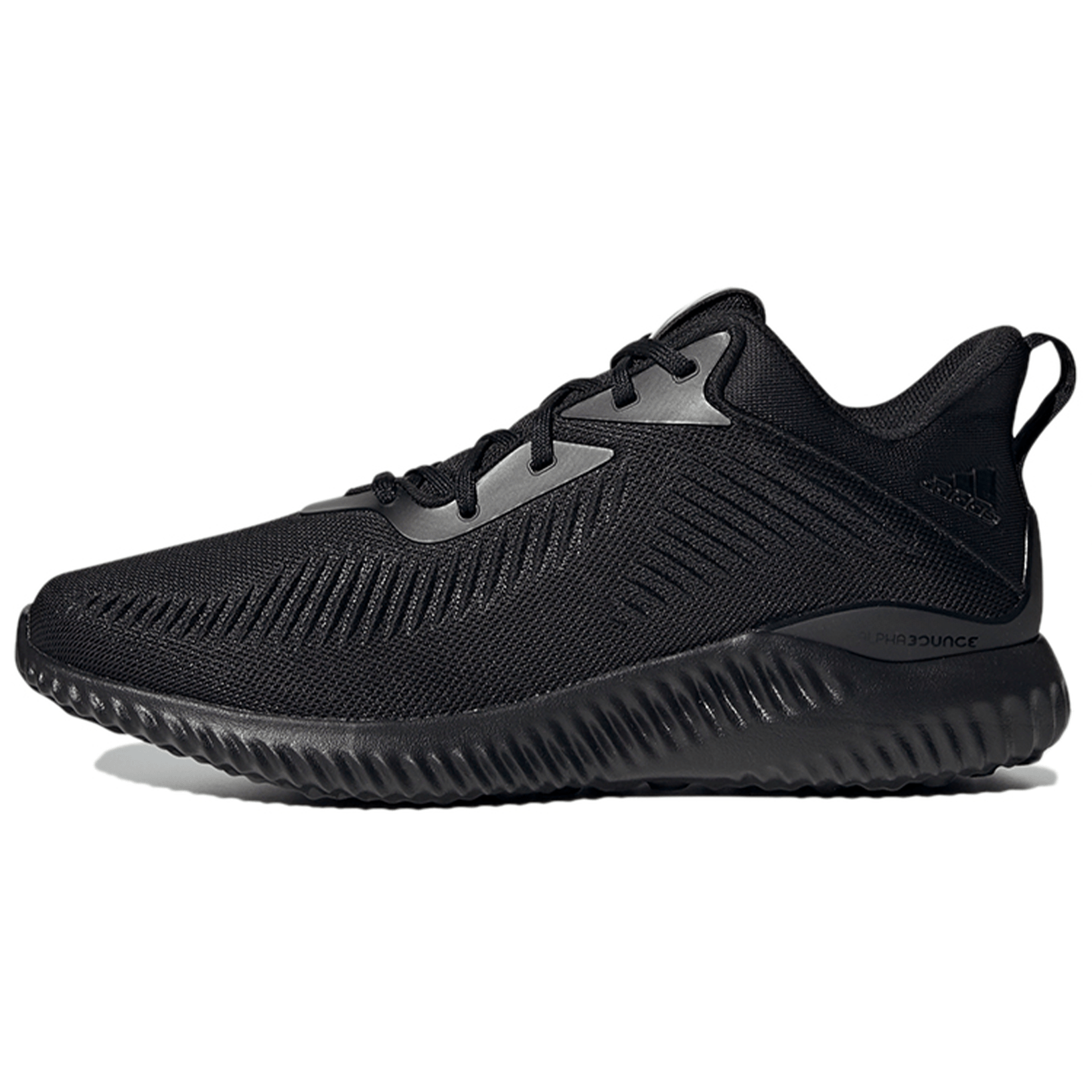 adidas AlphaBounce Black