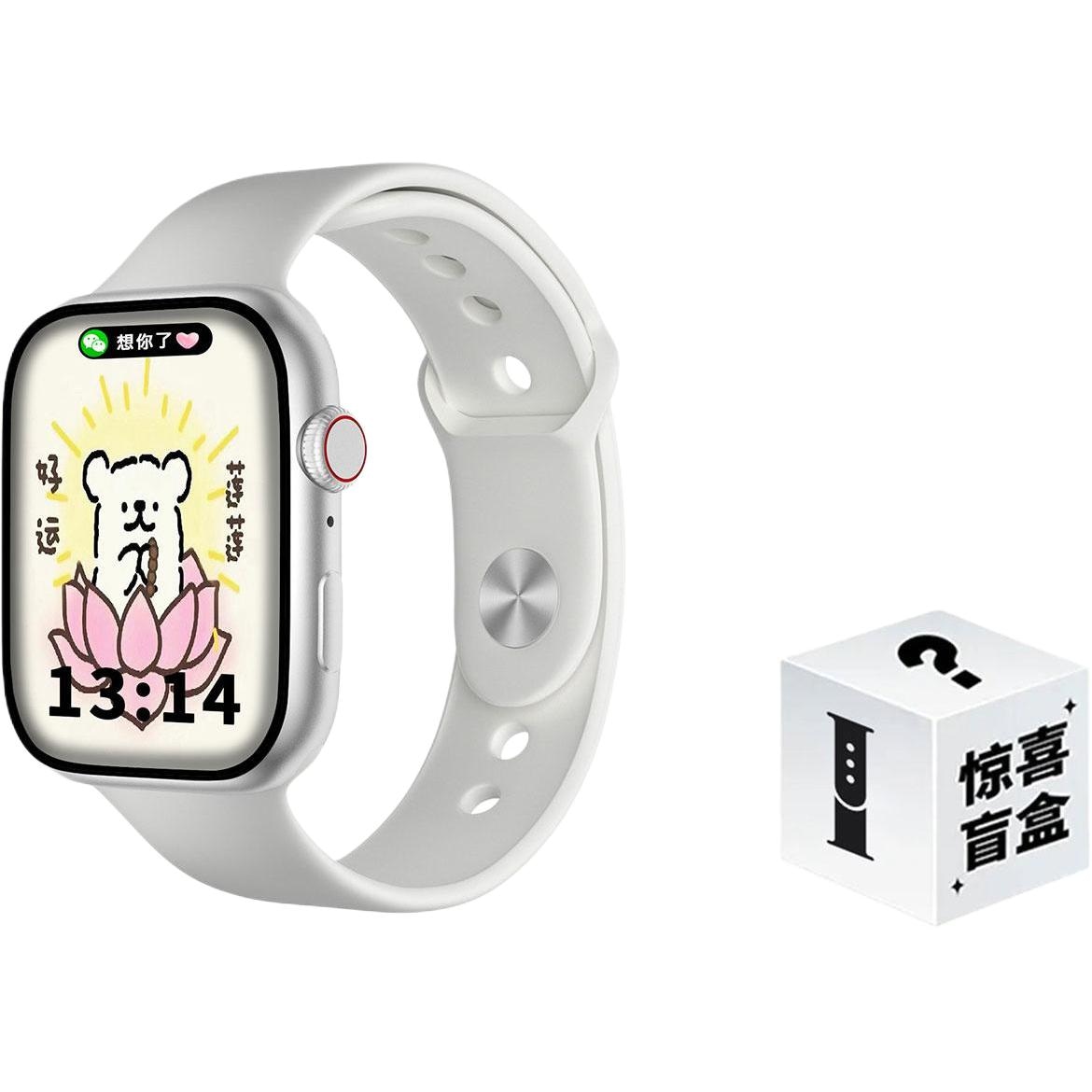 Часы 勒菲特/Lefit Lefit watch 7-A - NFC