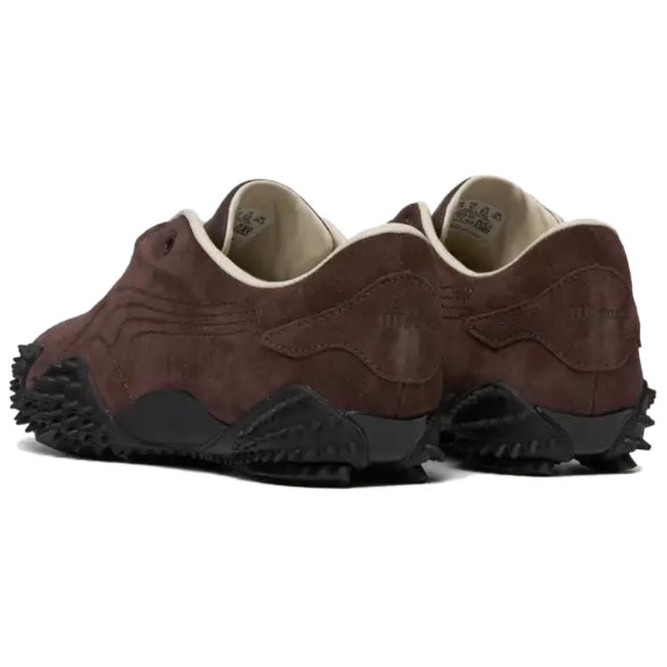 Puma JJJJound x PUMA Monster Brown — фото 4