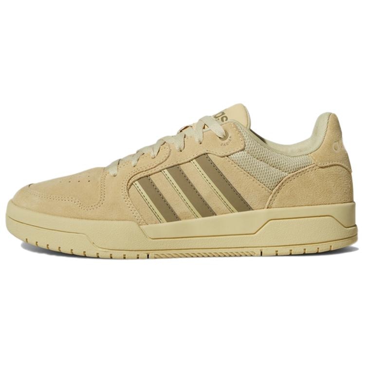 Кроссовки Adidas Neo Entrap Light Mustard