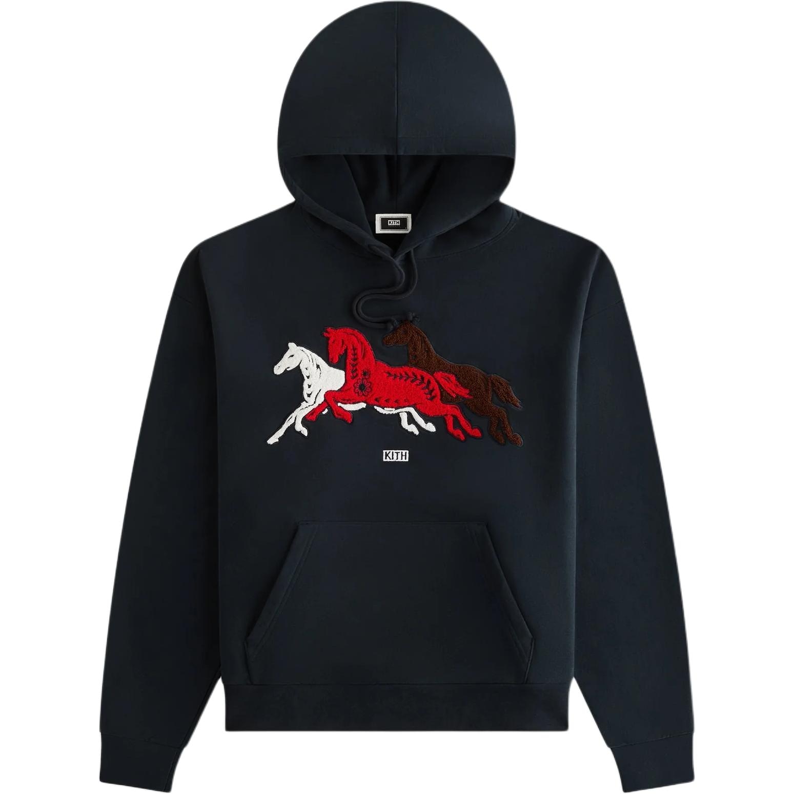 KITH Monday Program Treats Stallion Nelson CNY