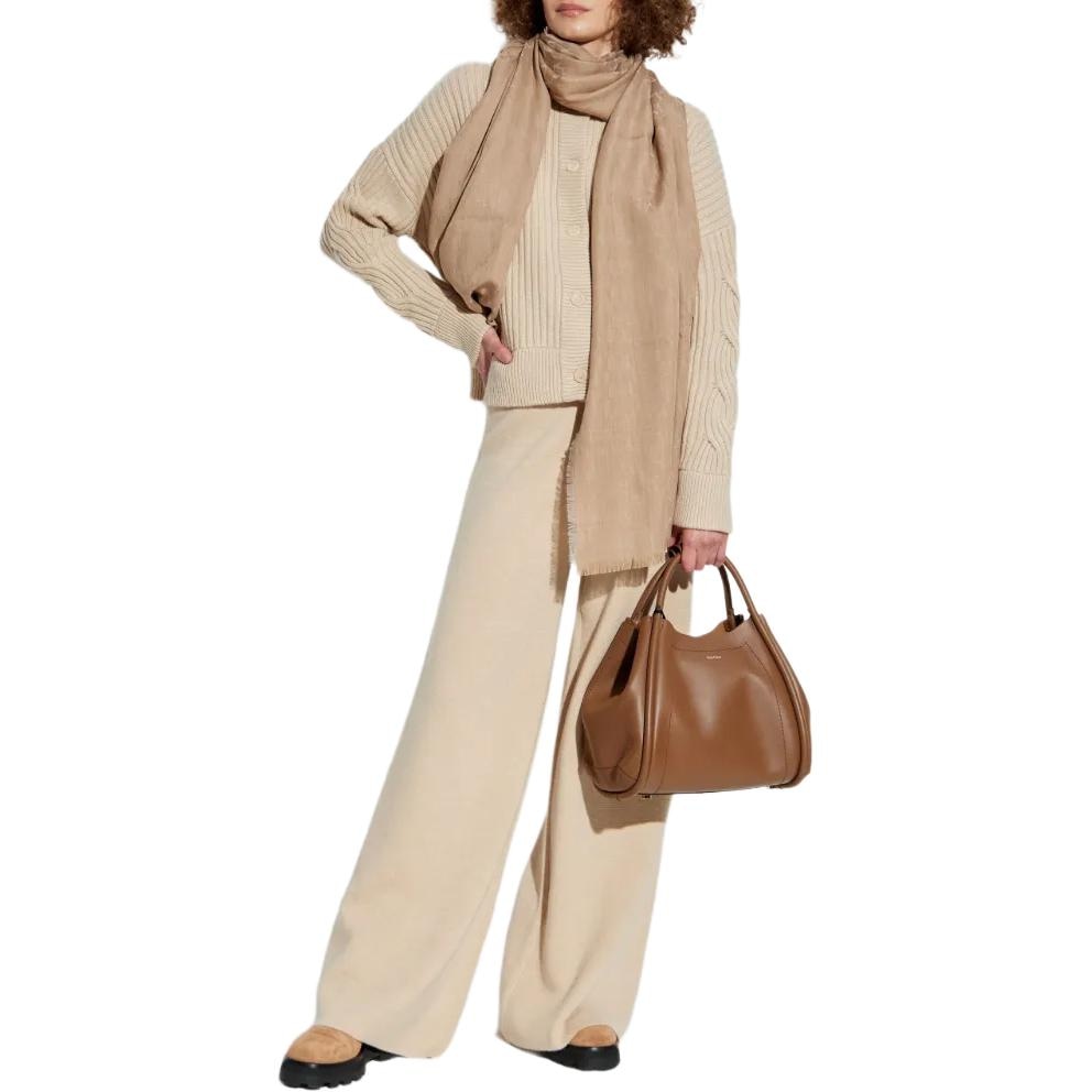 MaxMara Топы (Арт. 2521346032-米色) — фото 3