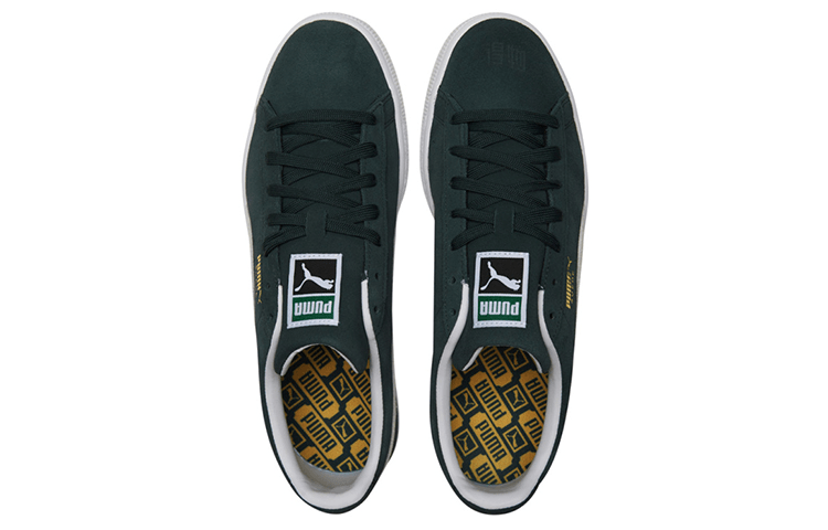 Puma Suede Classic XXI Green — фото 2