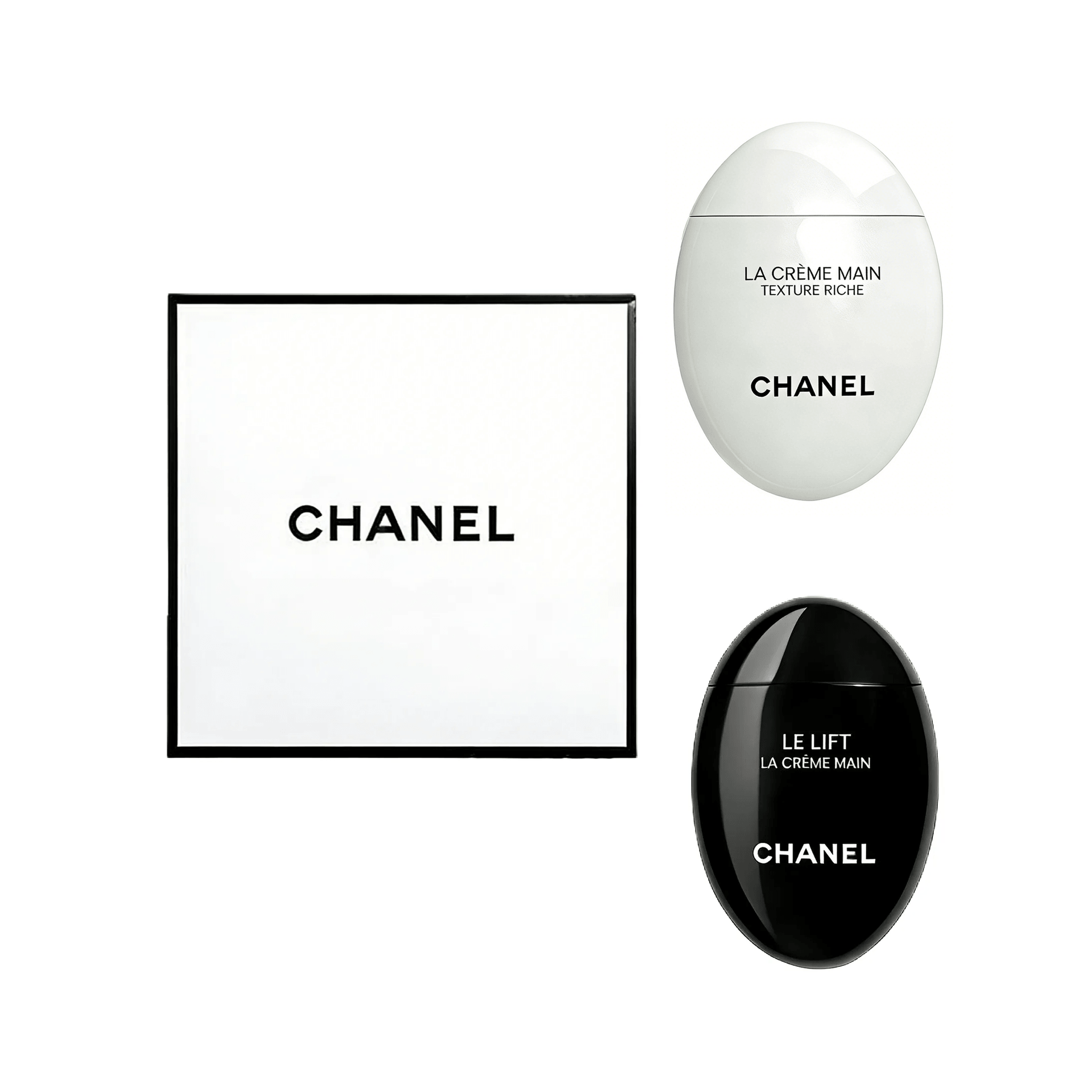 Chanel 50ml+50ml