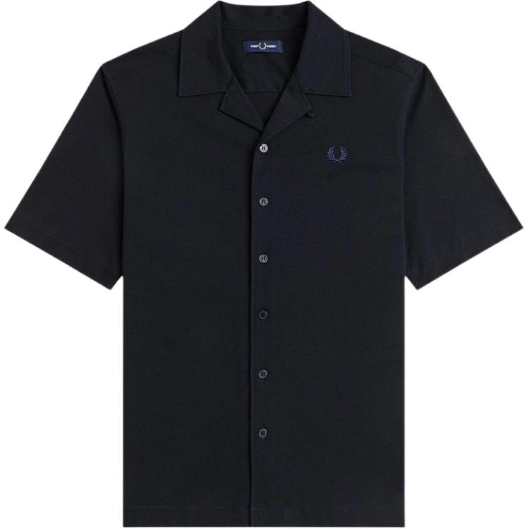 FRED PERRY SS26 logo