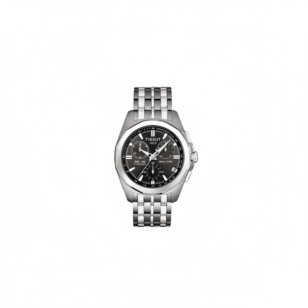 TISSOT/天梭 TISSOT PRC 100 41.3mm T008.417.44.061.00