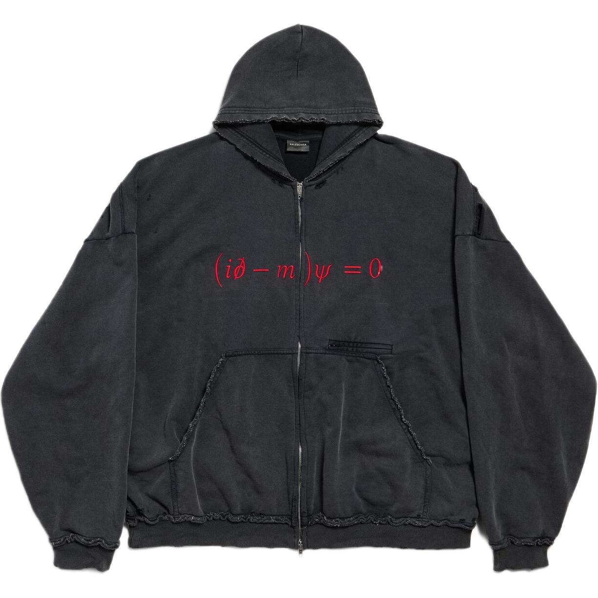Худи Balenciaga SS26