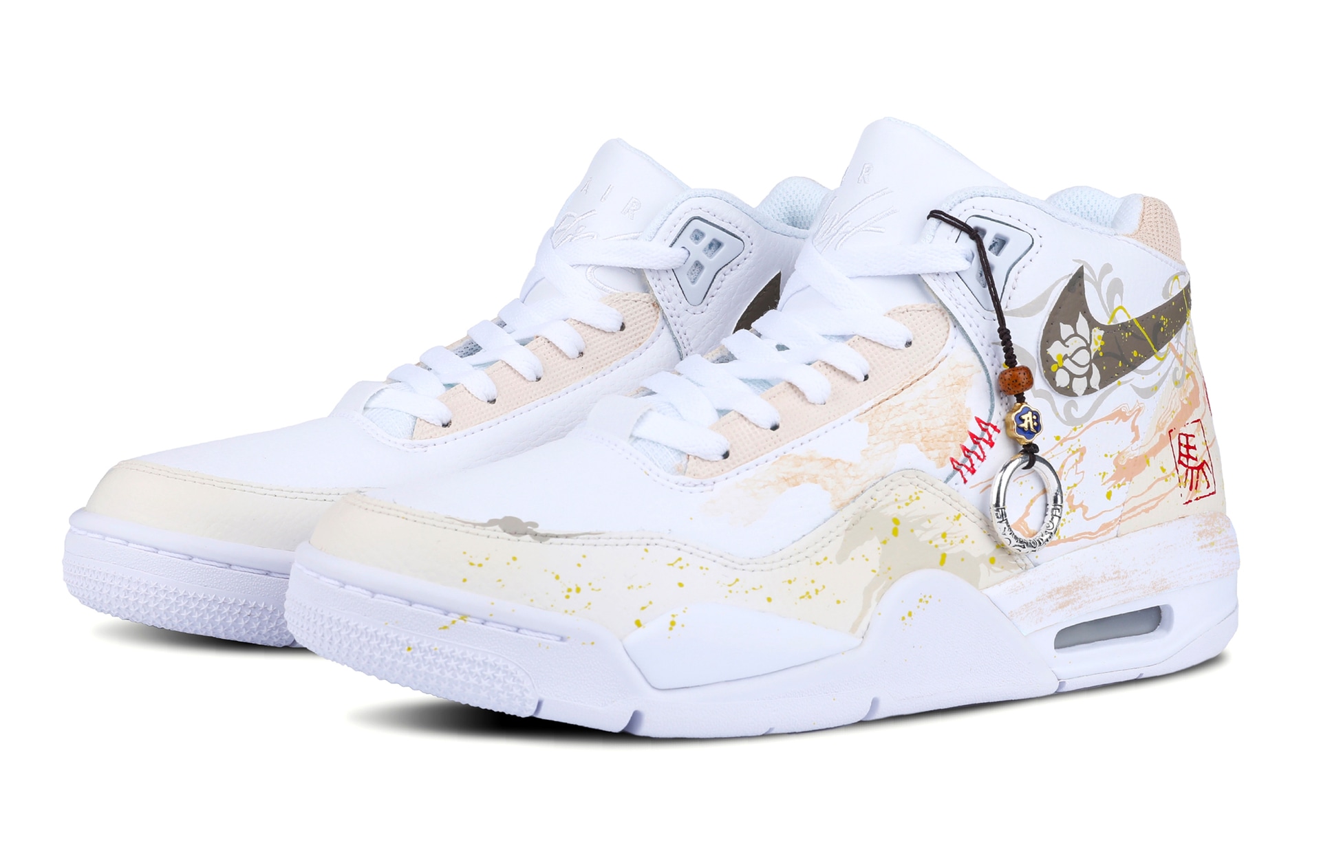 Nike Flight Legacy CNY — фото 3