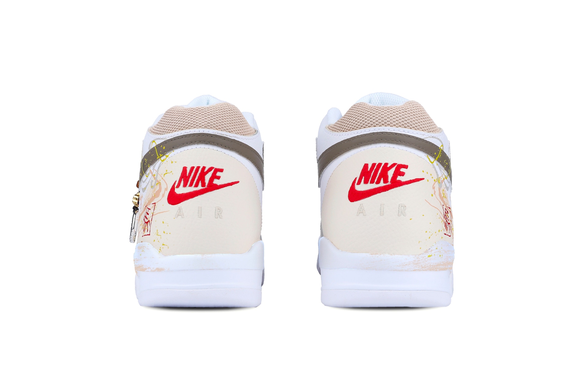 Nike Flight Legacy CNY — фото 4