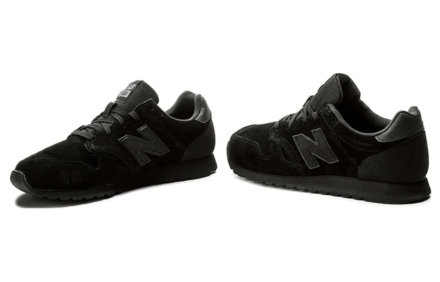 New Balance 520 Black — фото 3
