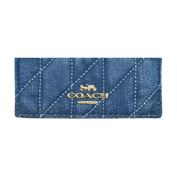 Coach Card Case 10 — фото 4