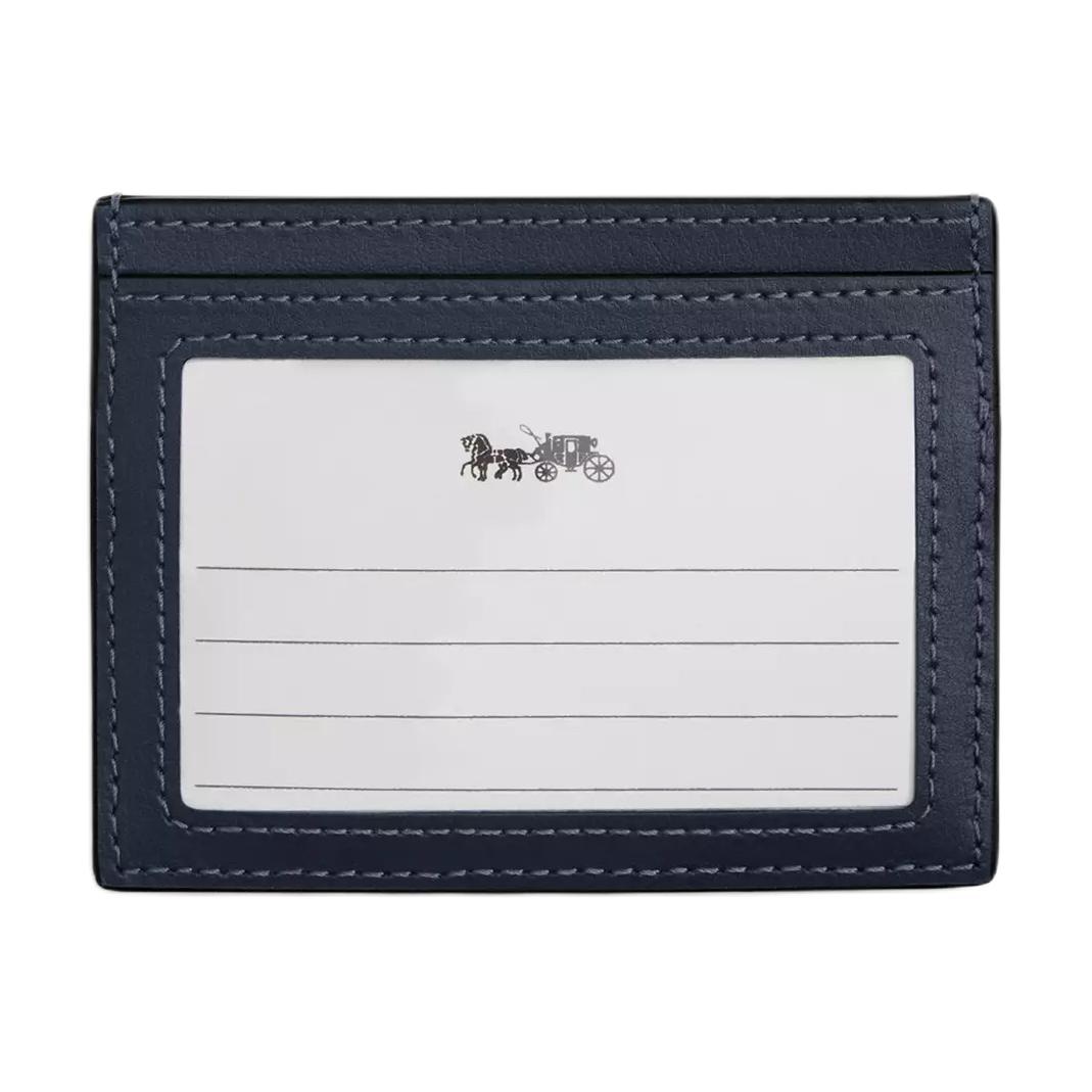 Coach Card Case 10 — фото 1