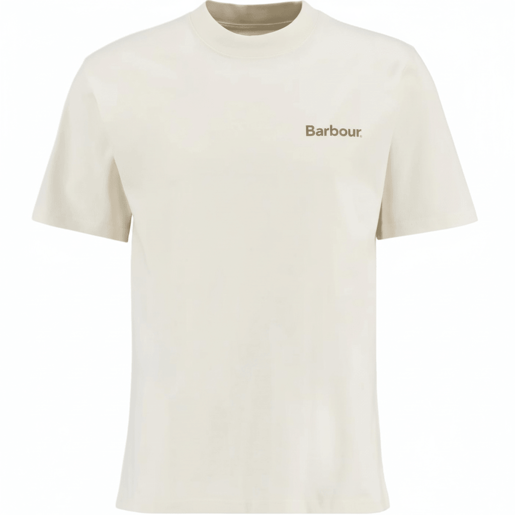 BARBOUR LogoT
