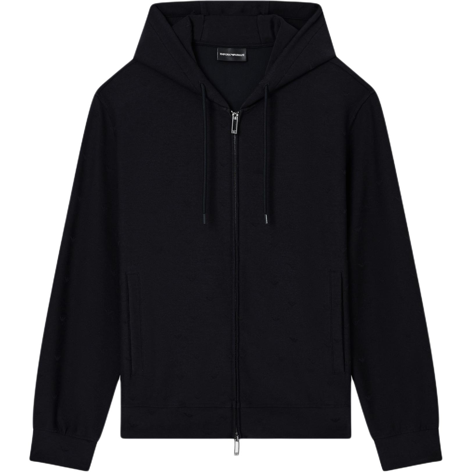 Худи Emporio Armani