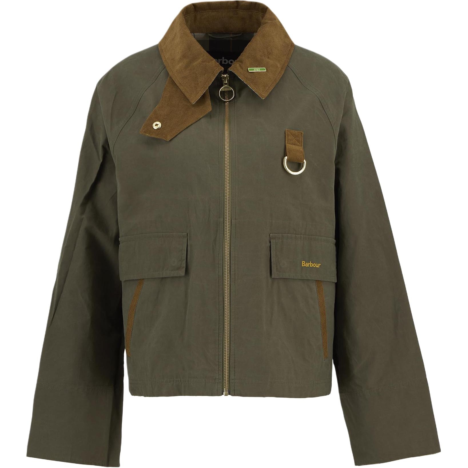 BARBOUR Icons Spey
