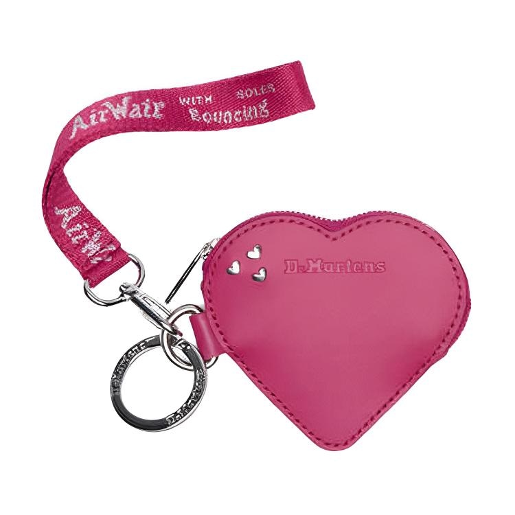 Dr.Martens Heart Keyring