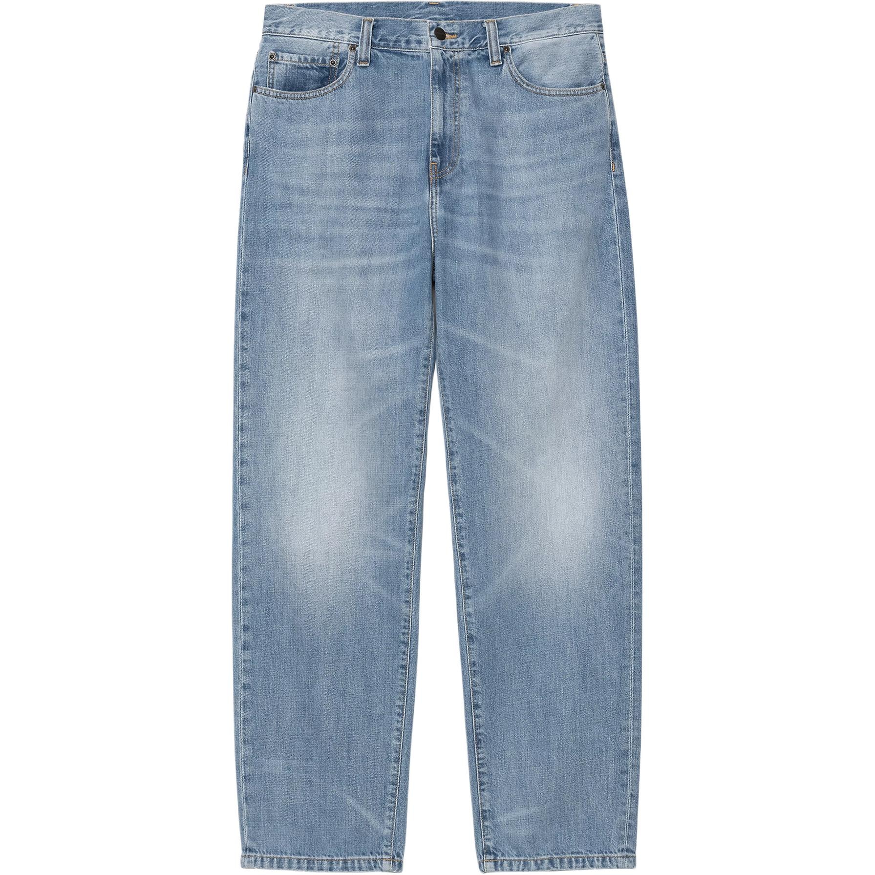 Джинсы Carhartt WIP SS26 Aaron Pant