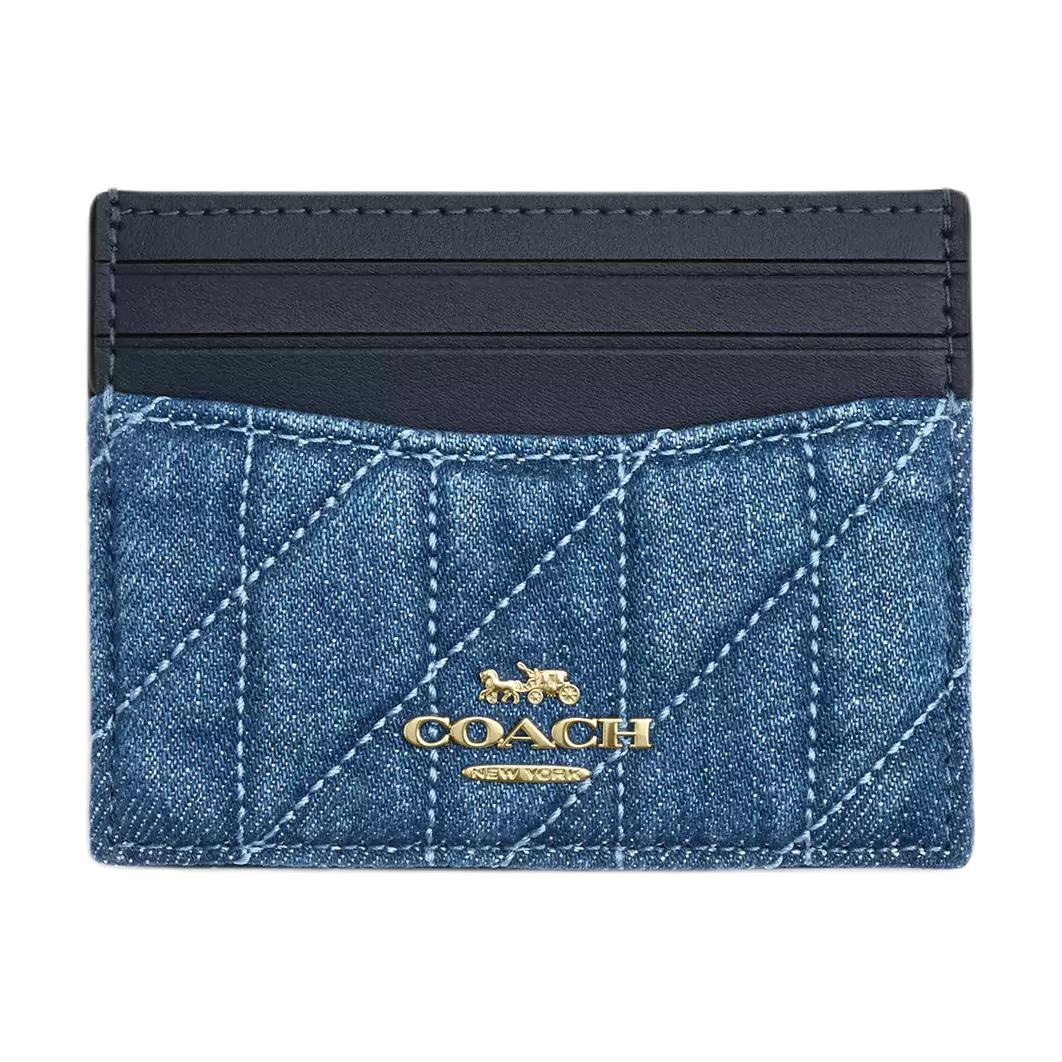 Сумки Coach Card Case 10
