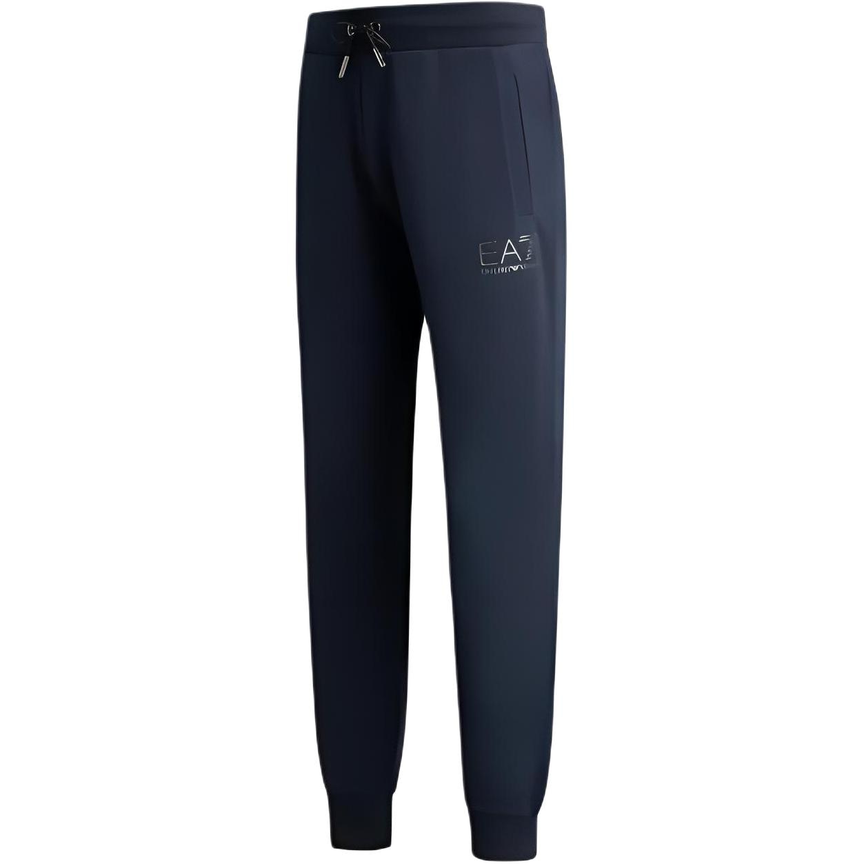 Emporio Armani EA7 Navy Joggers — фото 2