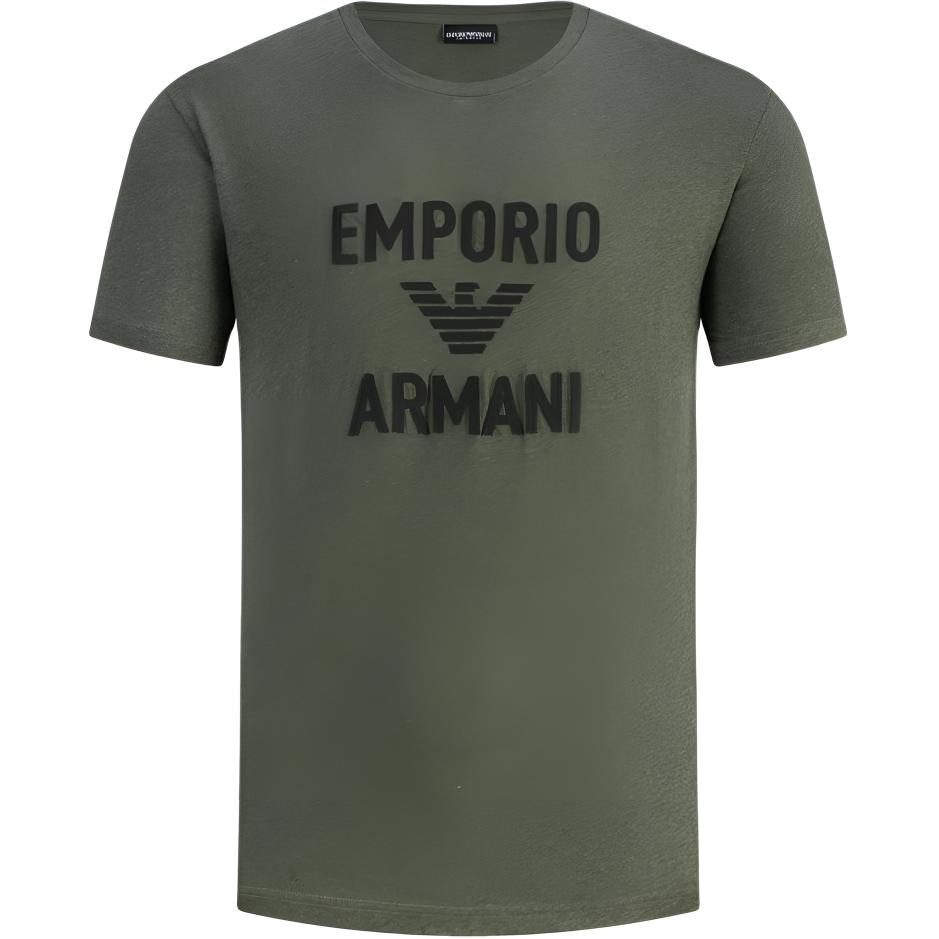 Футболка Emporio Armani SS24 LogoT