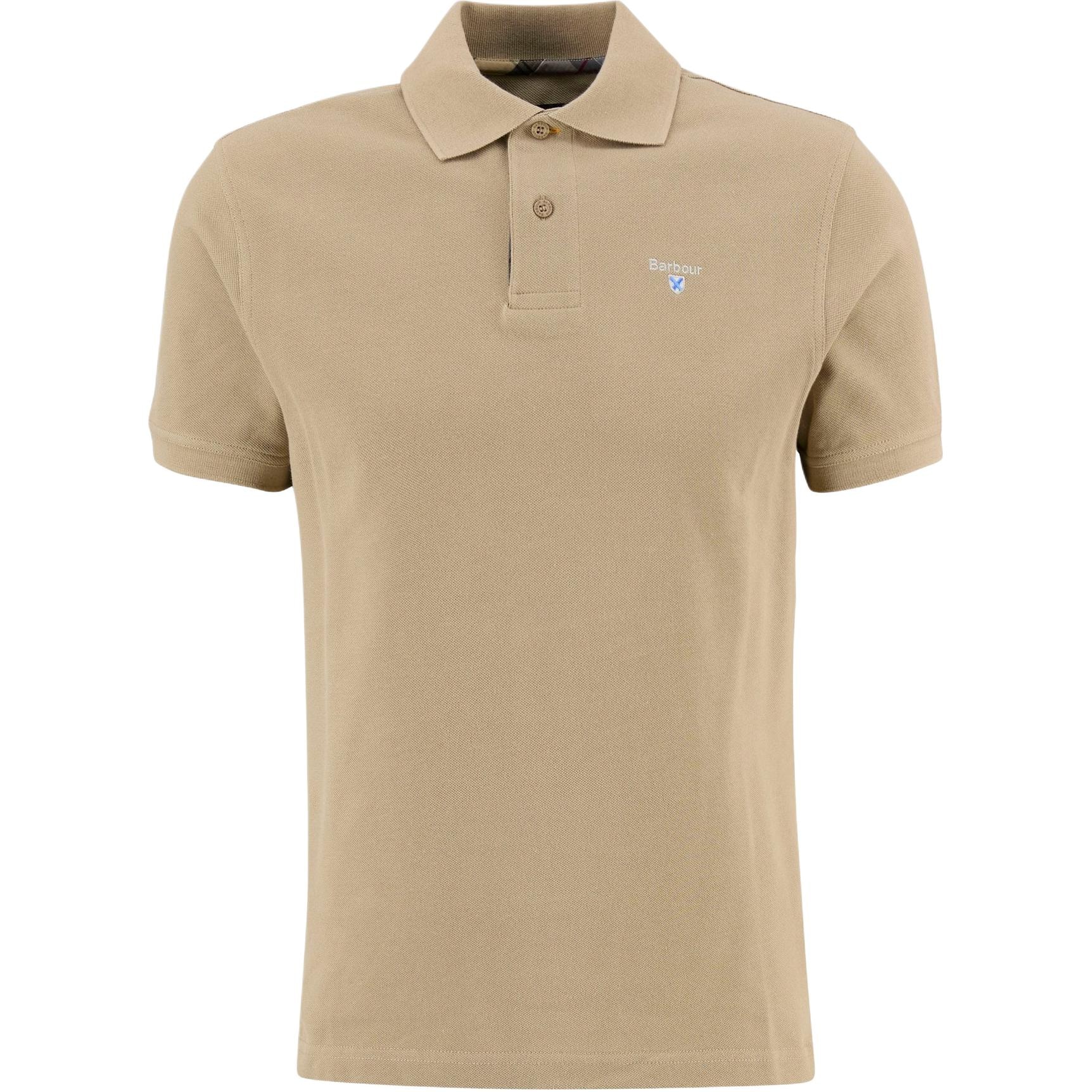 BARBOUR logoPolo