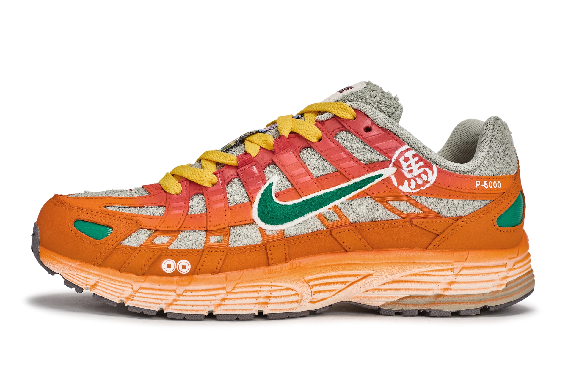 Nike P-6000 811 CNY — фото 1