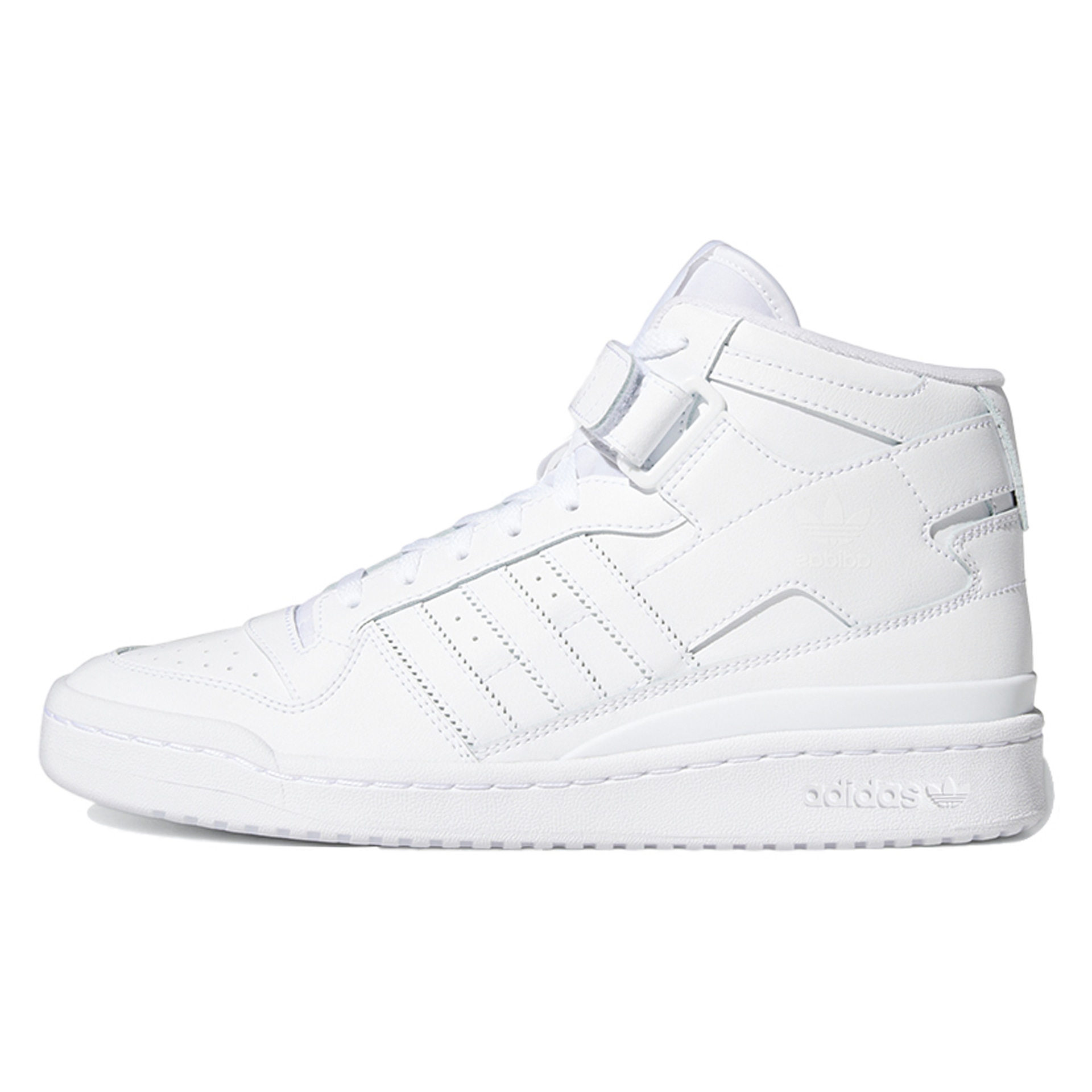 adidas Forum Mid White