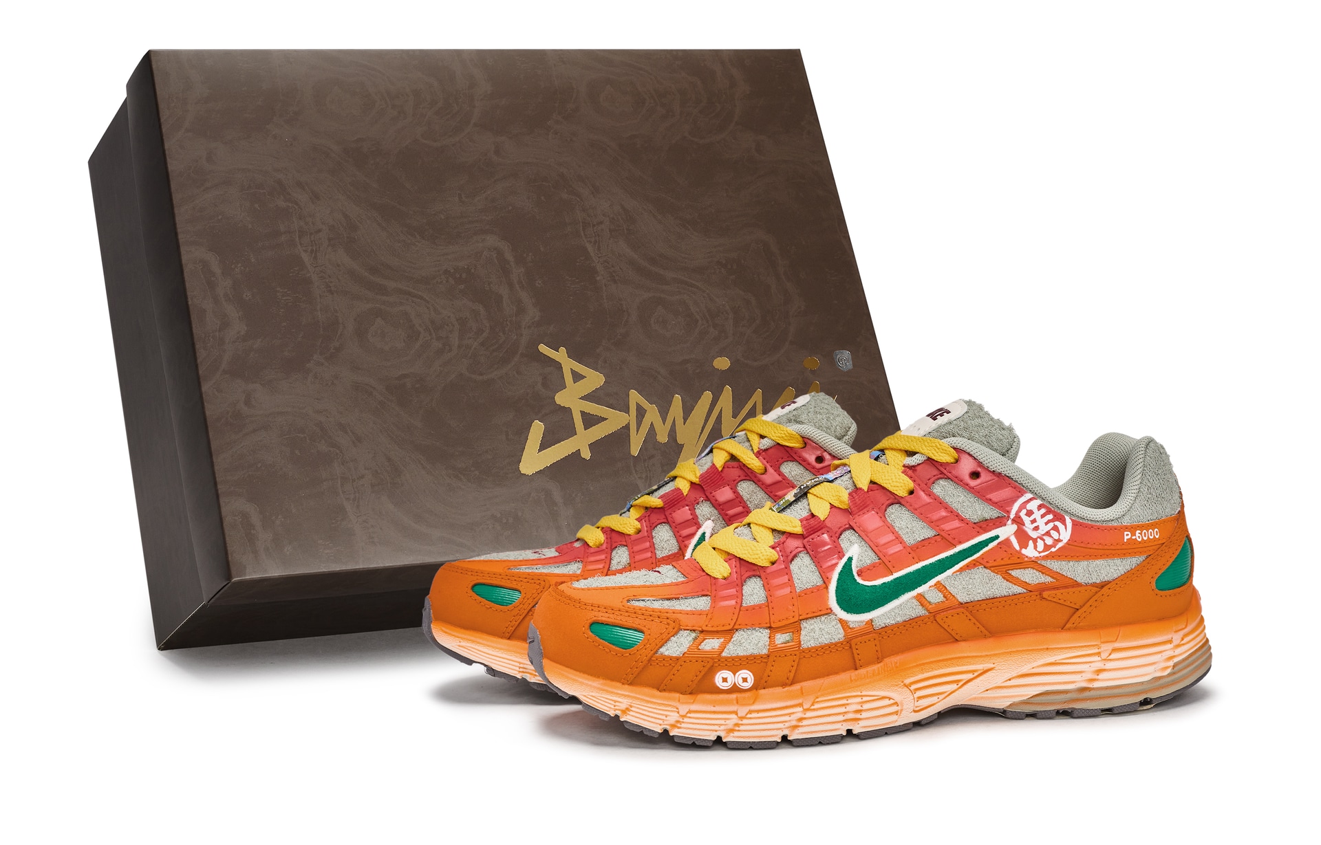 Nike P-6000 811 CNY