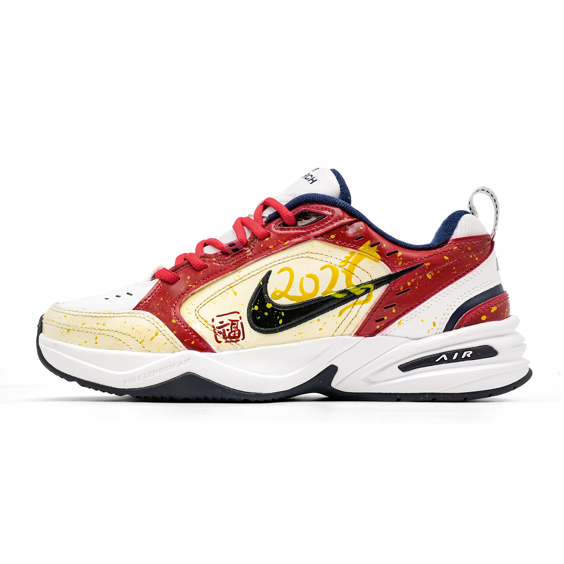 Nike Air Monarch 4