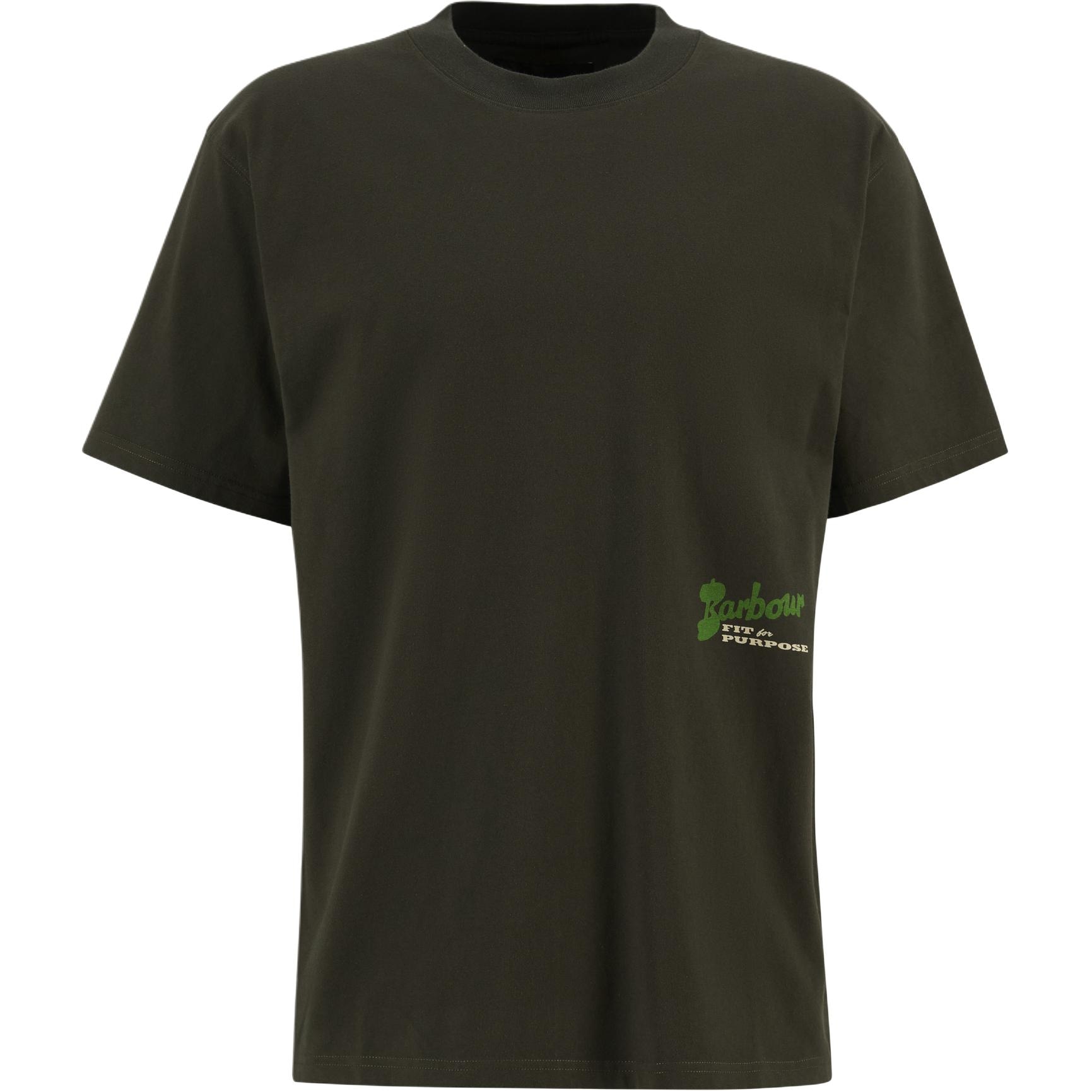 BARBOUR T