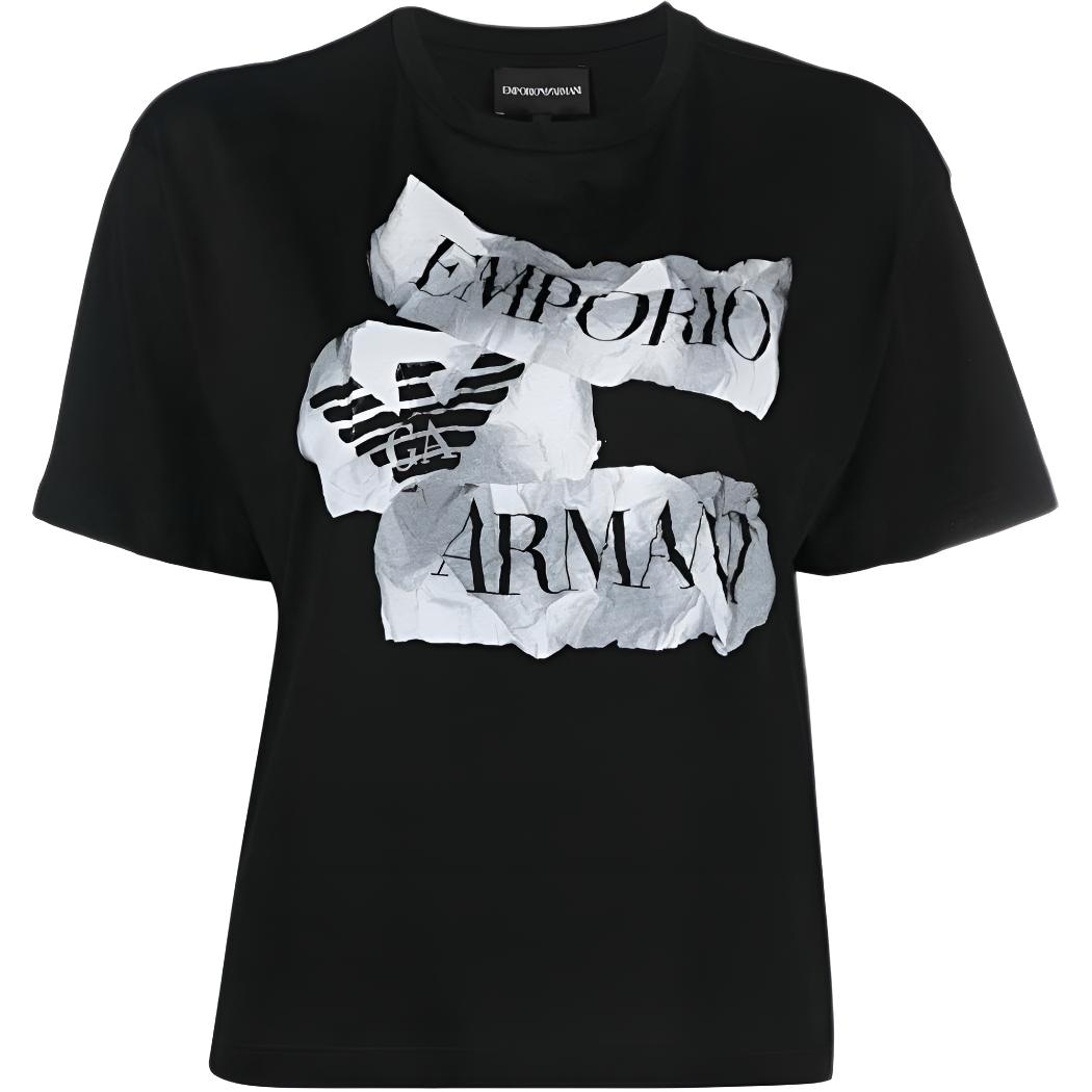Футболка Emporio Armani FW22 T