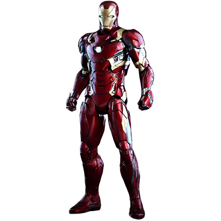 Hot Toys 16 3 mk46