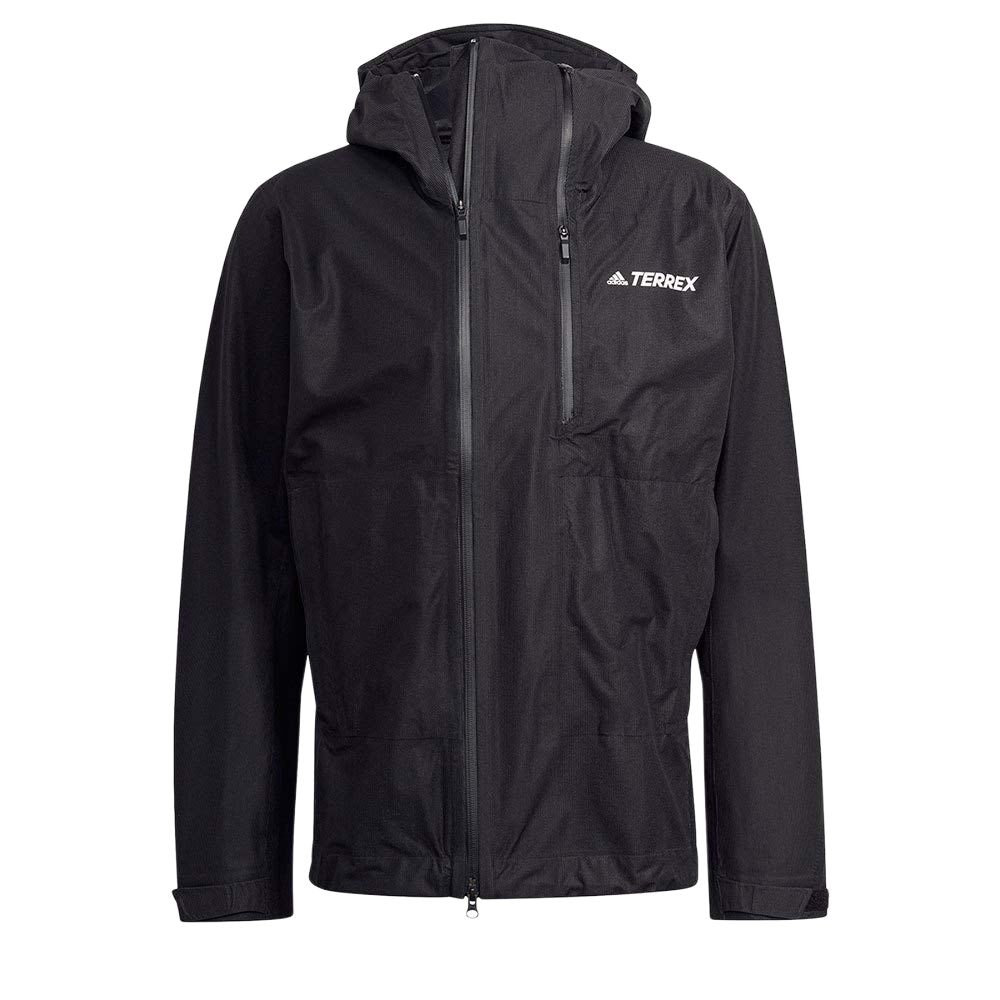 Куртка Adidas Terrex Primeknt Rain J