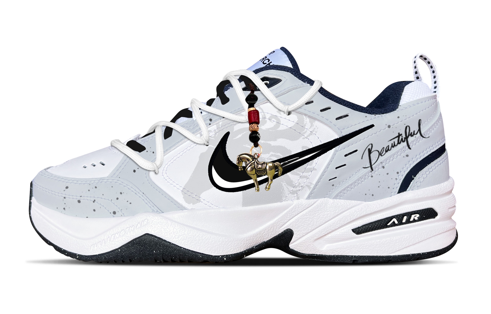 Nike Air Monarch 4 2026 CNY