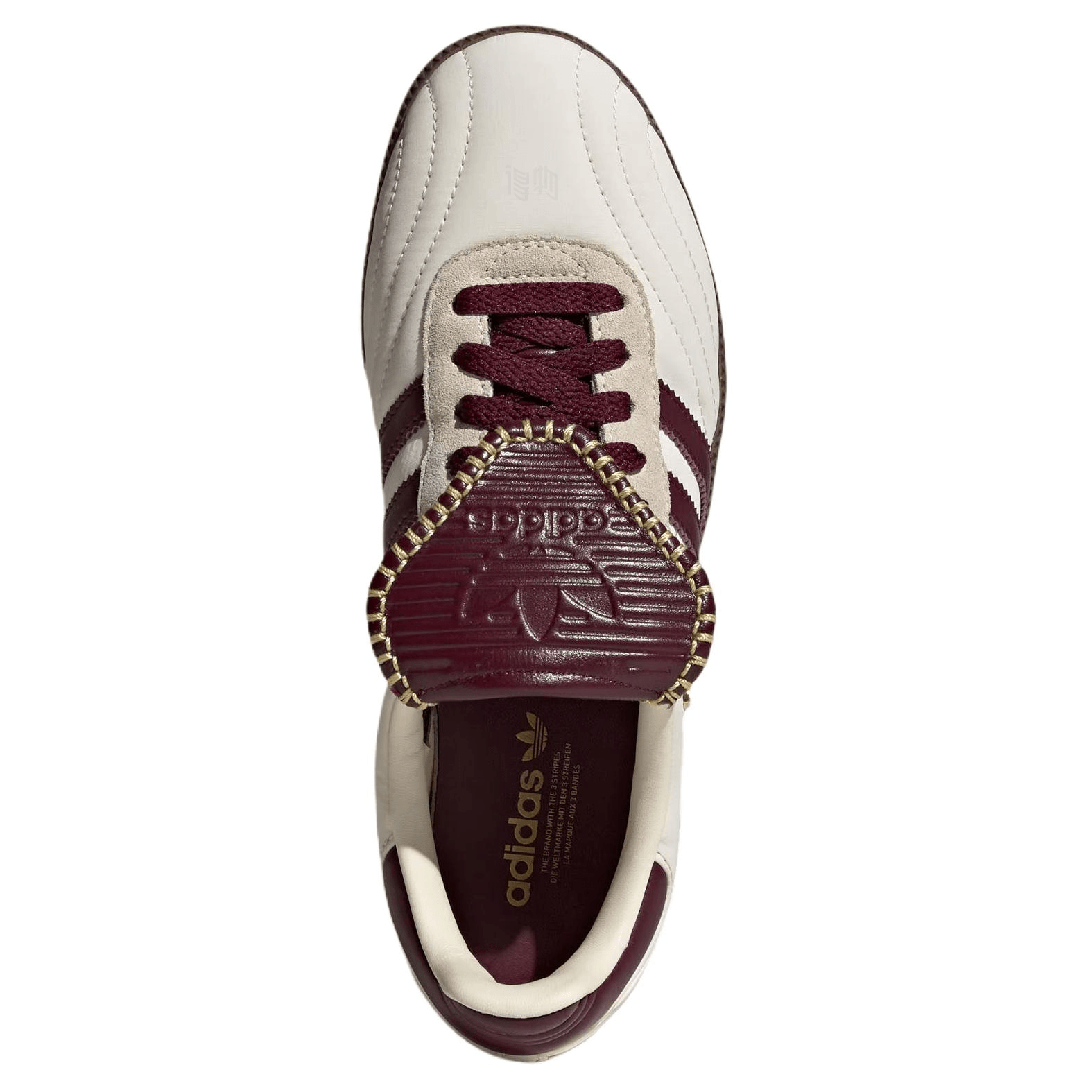 adidas originals Samba LONG TONGUE T — фото 2