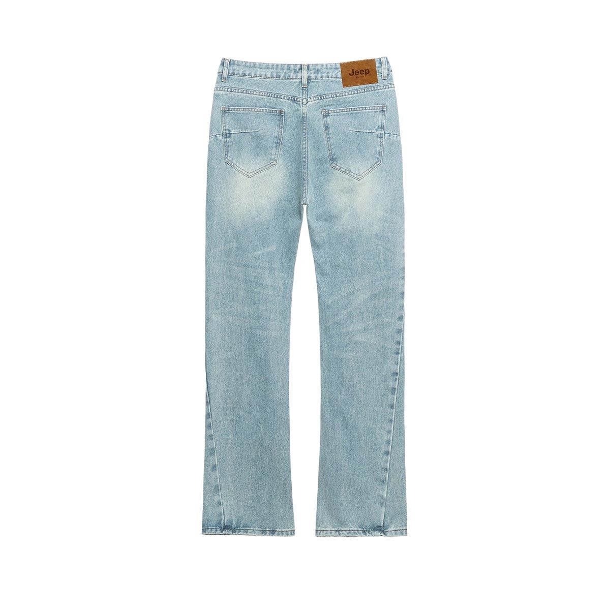 Jeep Classic Denim Pants — фото 3