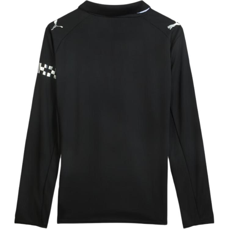 Puma Manchester City SS25 Away Jersey Long Sleeve — фото 1
