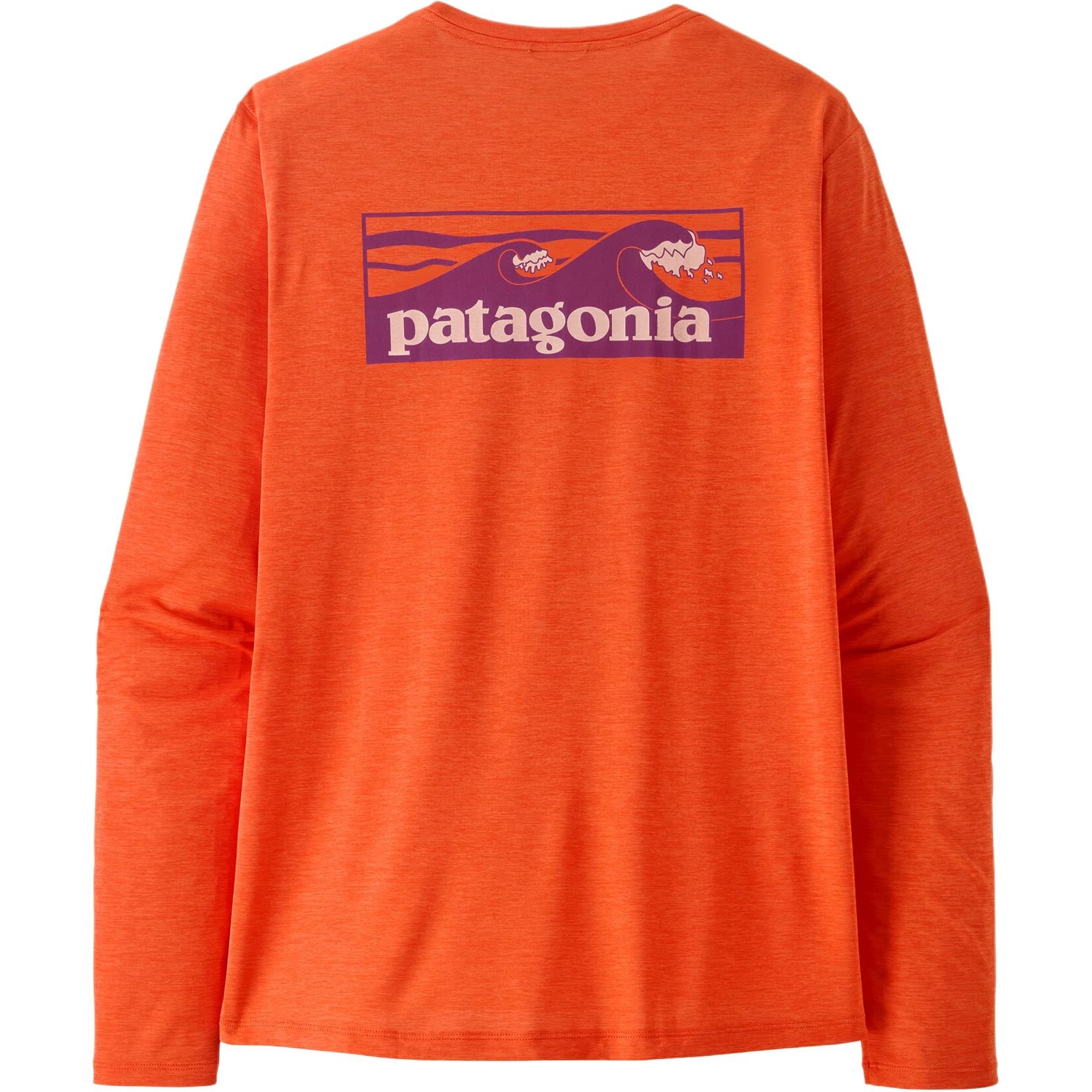 Patagonia Capilene Cool Daily C1 T — фото 4