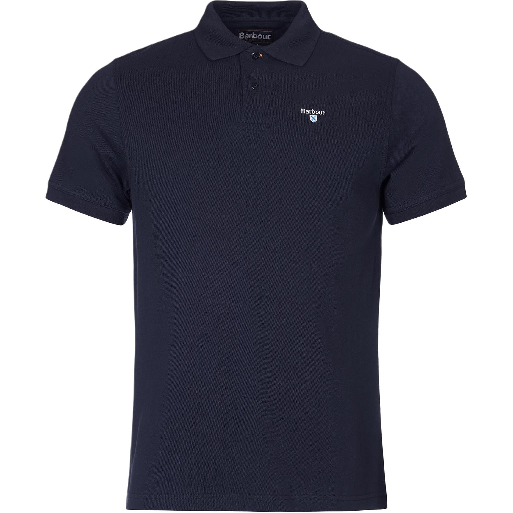 BARBOUR logoPolo