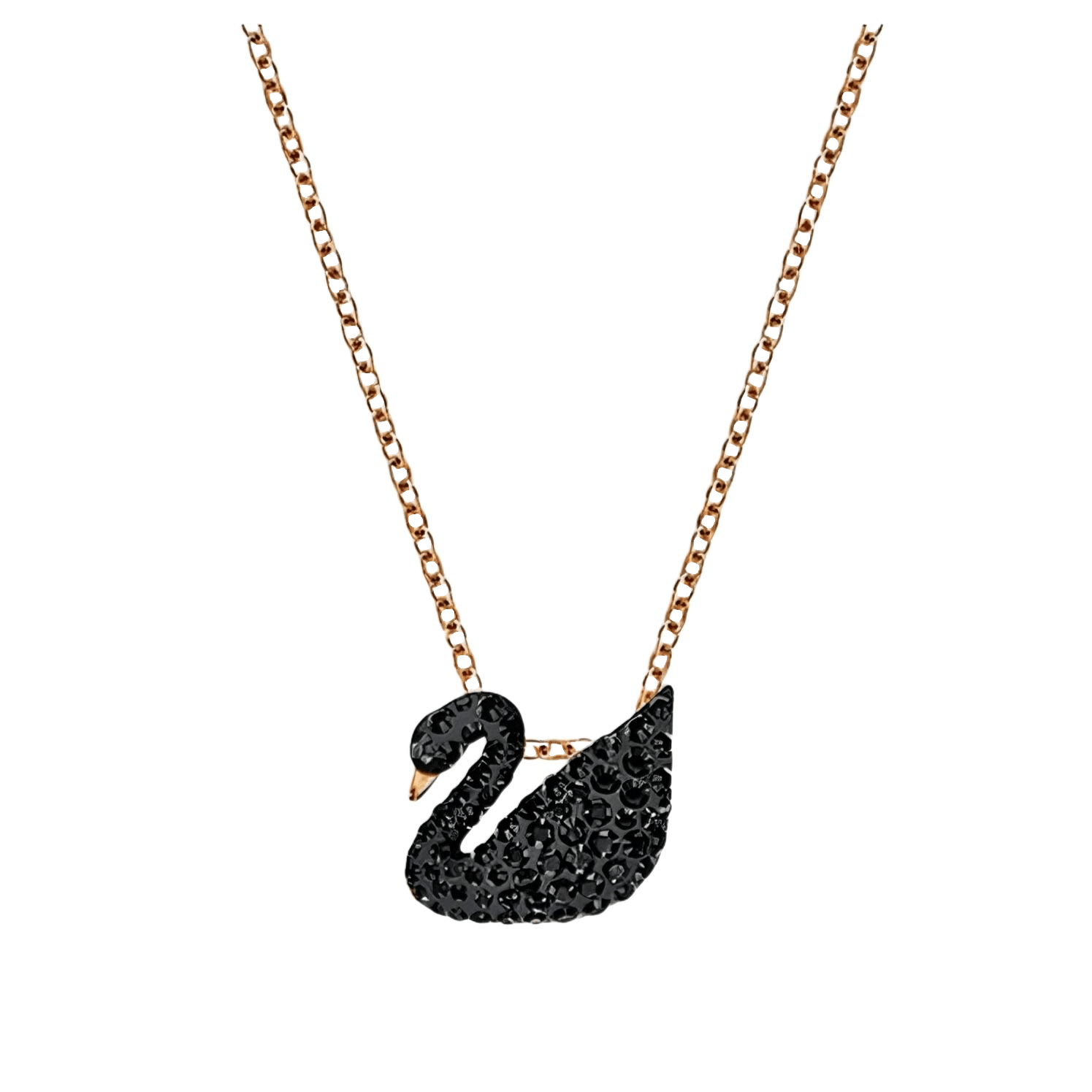 Swarovski/施华洛世奇 Swarovski Iconic Swan Necklace