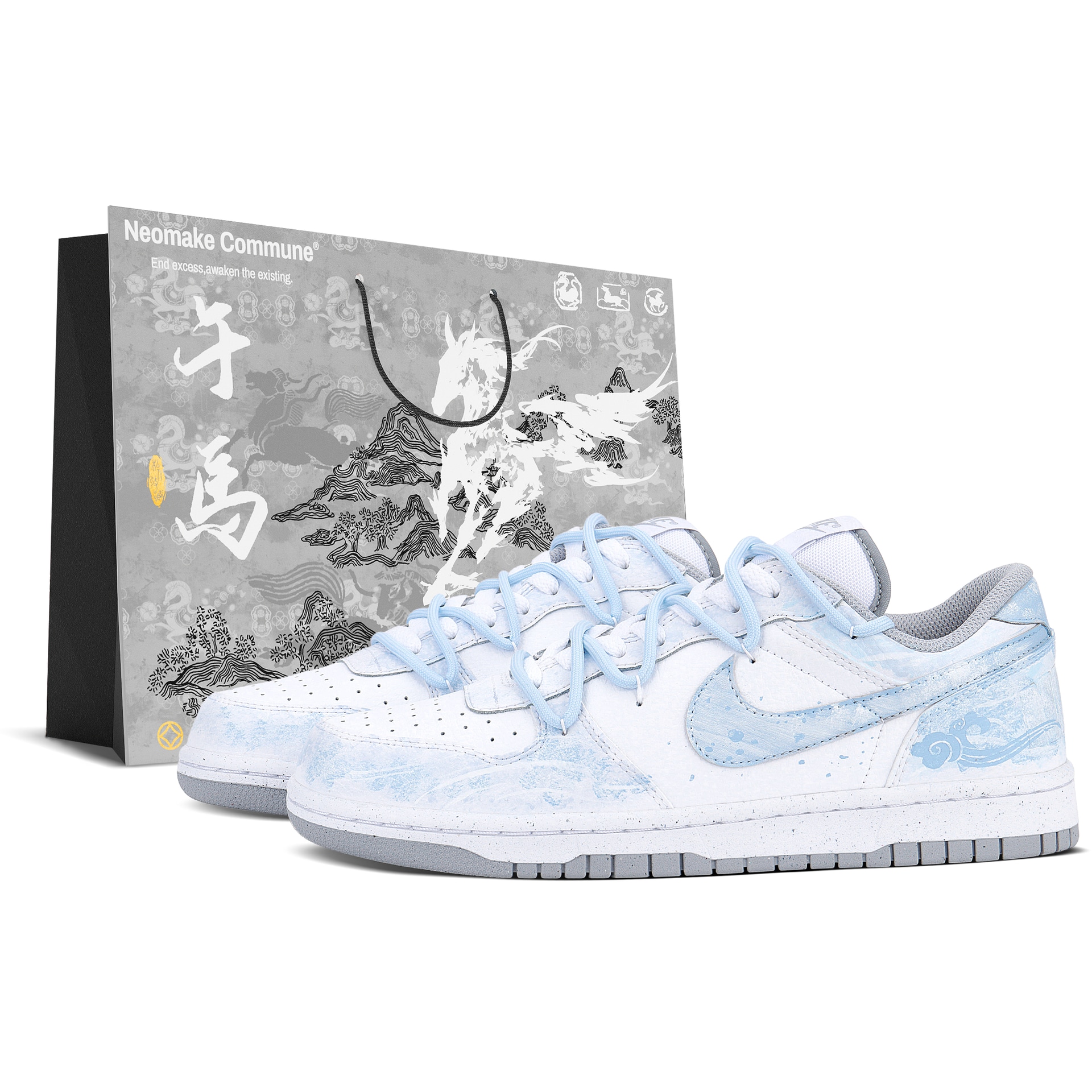 Кроссовки Nike Dunk