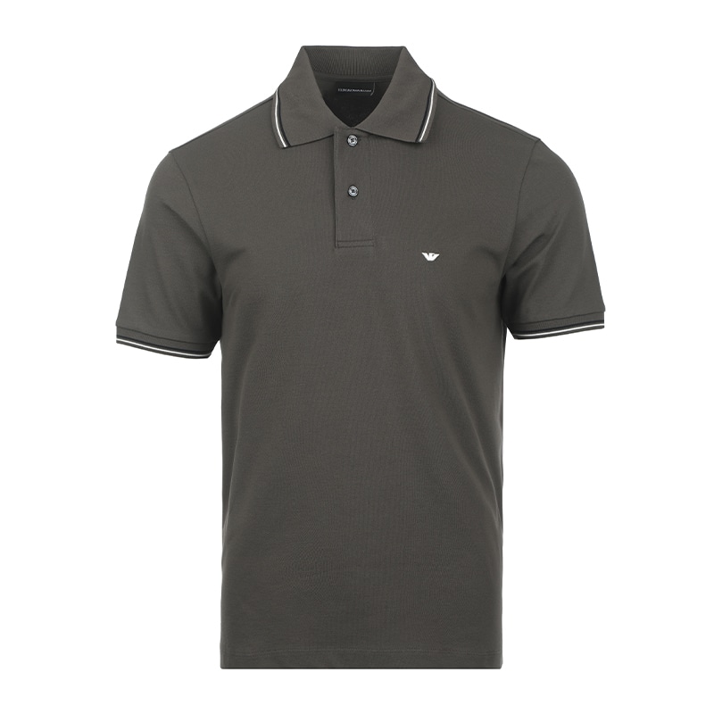 Emporio Armani SS26 Polo
