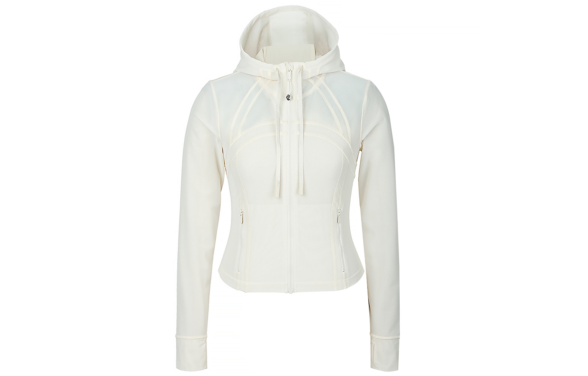 lululemon/露露乐蒙 lululemon Define Cropped Hooded Jacket