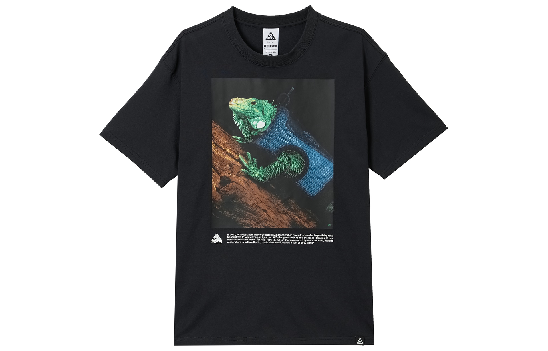 Футболка Nike ACG DRI-FIT SS25