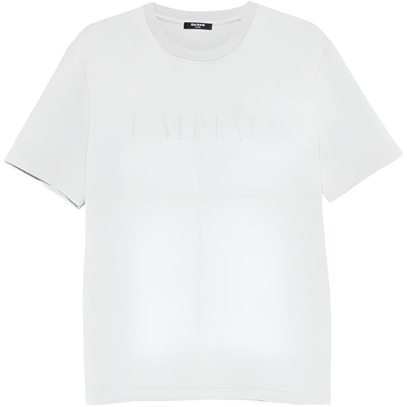 BALMAIN SS26 Logo T
