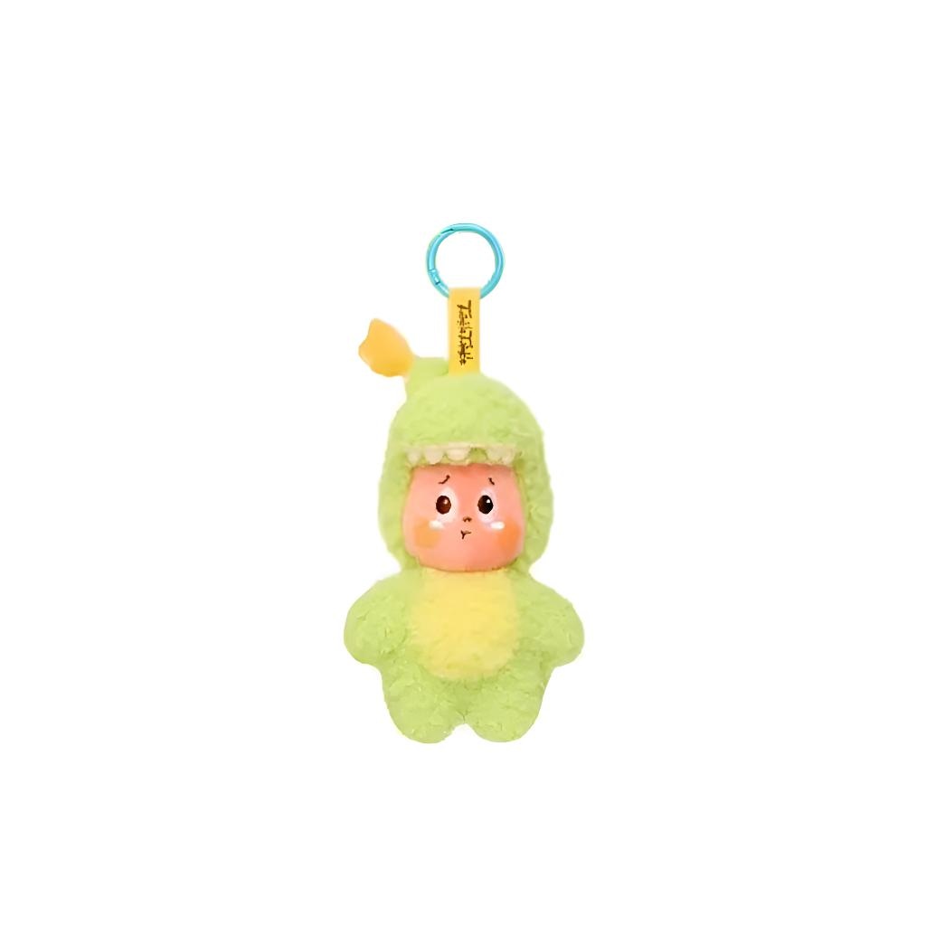 Pop Mart 星星人 Plush Keychain Series — фото 5
