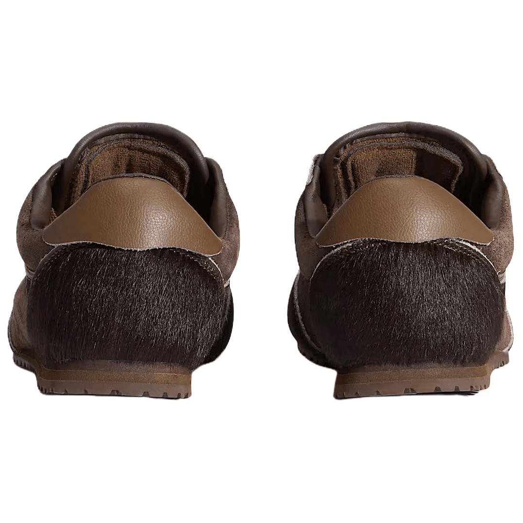 Vans Super Lowpro Pony Hair — фото 2