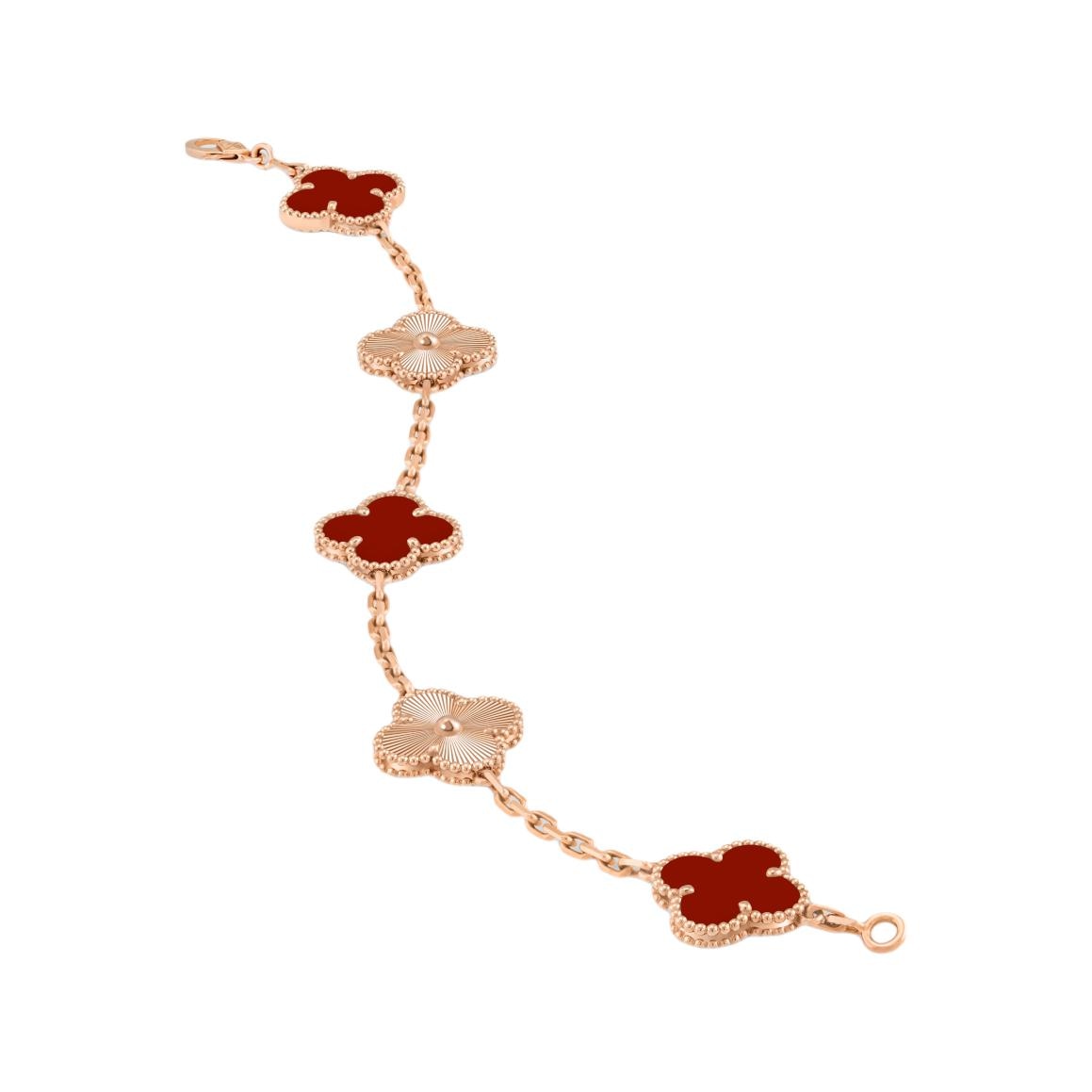 Van Cleef & Arpels Vintage Alhambra — фото 2