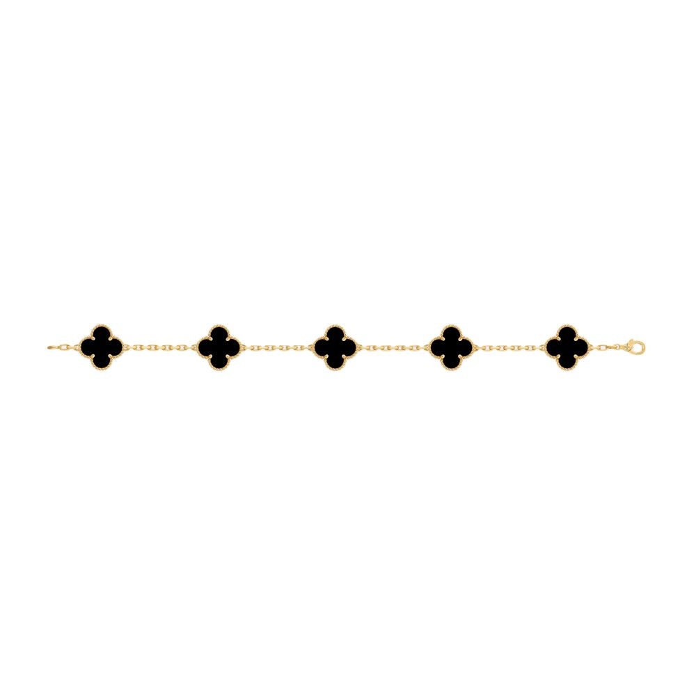 Van Cleef & Arpels Alhambra Bracelet — фото 1